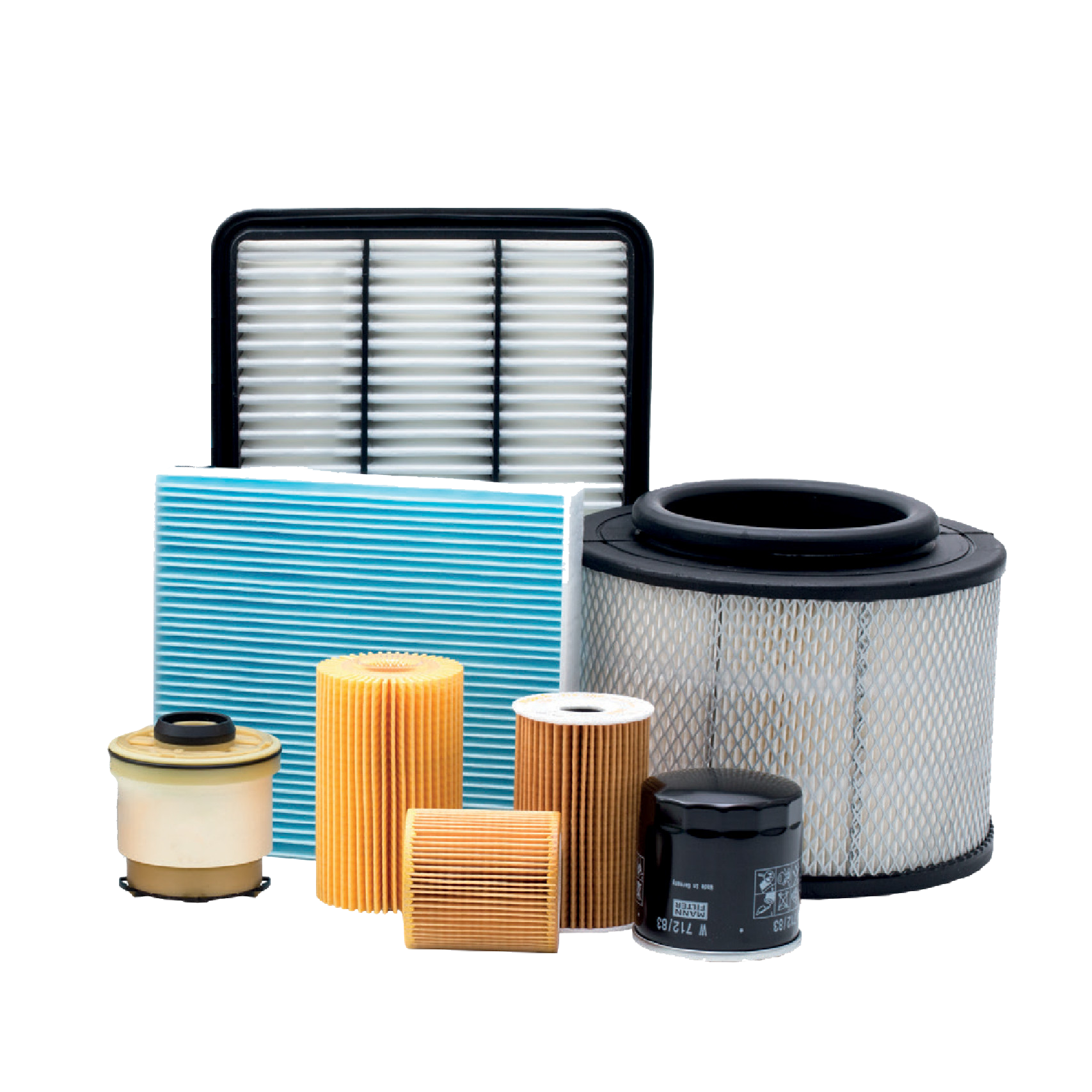 سرویس کیت تجهیزات