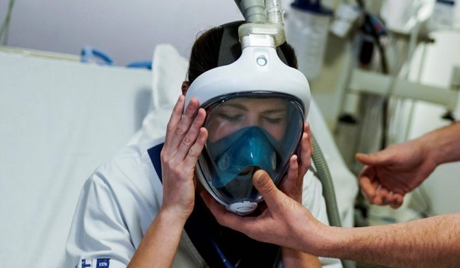 تهویه مکانیکی ریه برای بیماریهای مزمن ریوی